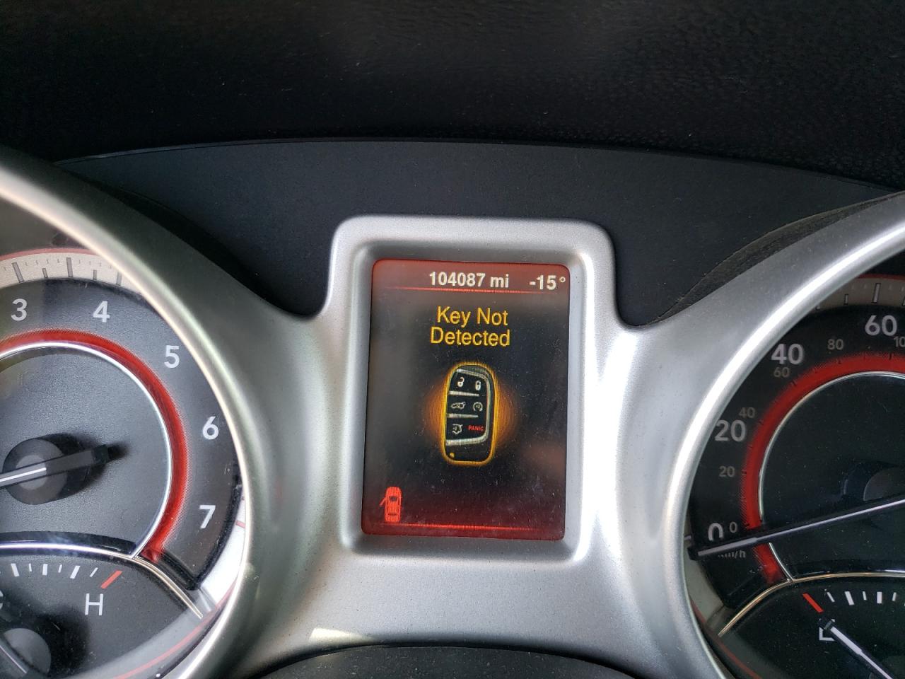 2015 Dodge Journey - Image 8