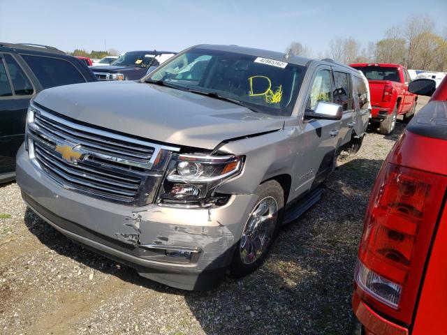 2017 CHEVROLET SUBURBAN K 1GNSKJKC8HR208870