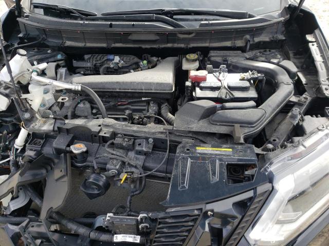 2017 NISSAN ROGUE S KNMAT2MV4HP613125