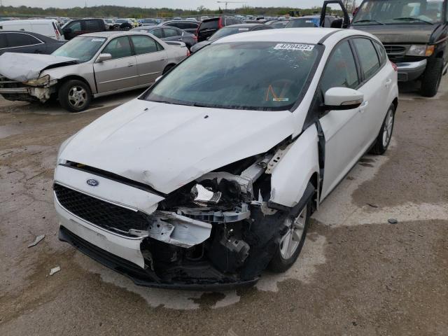 2016 FORD FOCUS SE 1FADP3K25GL281806