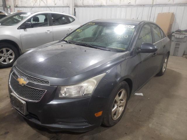 2013 CHEVROLET CRUZE LT - 1G1PC5SBXD7203467