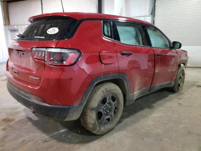2019 JEEP COMPASS SP 3C4NJCAB7KT679713