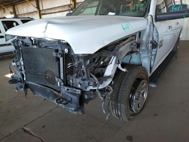 2018 RAM 2500 SLT 3C6UR5DL7JG278312