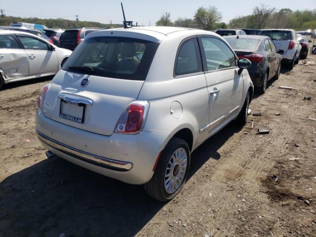 2015 FIAT 500 LOUNGE 3C3CFFCR8FT615873
