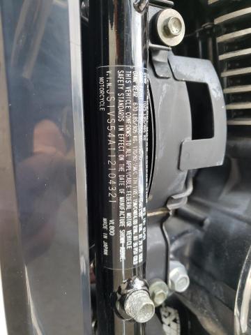 2001 SUZUKI VL800 JS1VS54A112104321