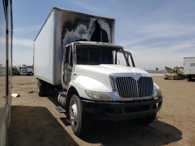 Salvage cars for sale from Copart Brighton, CO: 2013 International 4000 4400