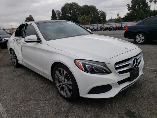 2015 MERCEDES-BENZ C 300 55SWF4JB0FU072681
