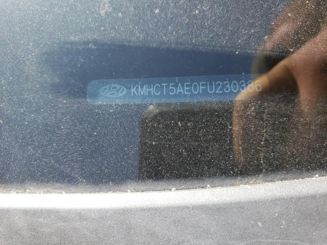 2015 HYUNDAI ACCENT GS KMHCT5AE0FU230386