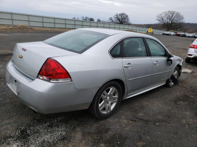 2G1WG5E36C1221562 Chevrolet Impala Lt 2012. Фото: 3