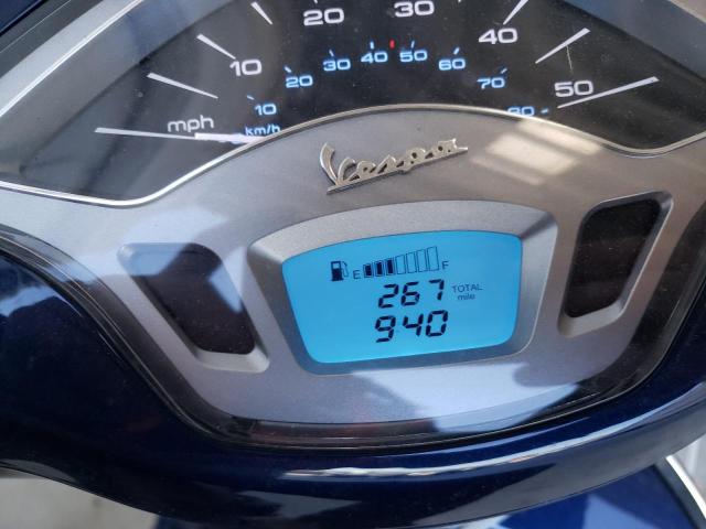 2020 VESPA PRIMAVERA ZAPCA06B9L5101210