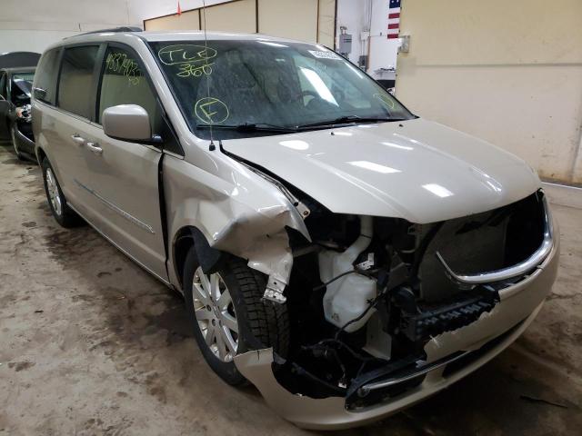 2016 CHRYSLER TOWN & COU 2C4RC1BG1GR214008