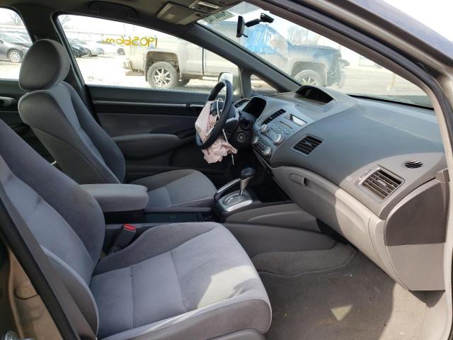 1HGFA168X6L090907 Honda Civic Ex 2006. Фото: 4