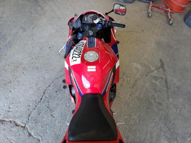 2021 HONDA CBR600 RA JH2PC40J4MK700918