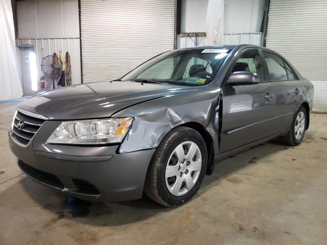 5NPET4AC9AH646378 Hyundai Sonata Gls 2010. Фото: 1