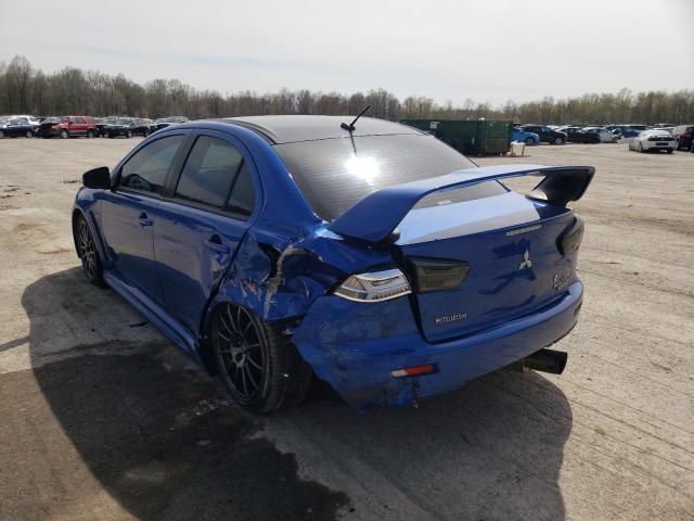 2015 MITSUBISHI LANCER EVO JA32W7FV3FU028748