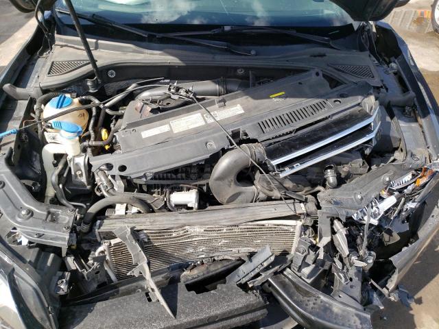 2015 VOLKSWAGEN PASSAT SE 1VWBT7A30FC095004