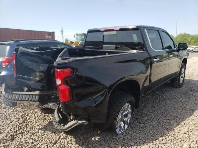 2019 CHEVROLET SILVRDO LT 3GCUYGED6KG287180