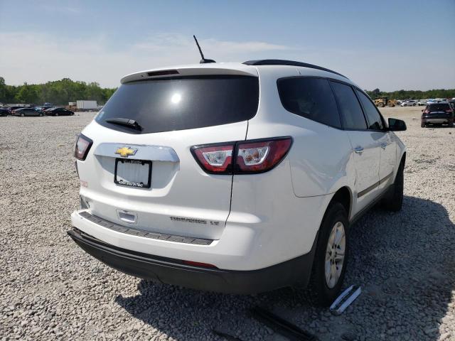2016 CHEVROLET TRAVERSE L 1GNKRFED9GJ131176