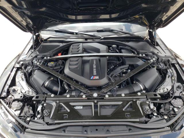 2021 BMW M4 COMPETI WBS33AZ02MCH17125