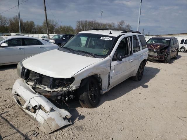 2007 Chevrolet Trailblazer Ls VIN: 1GNDT13S372200243 Lot: 43457092