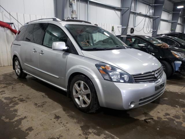 2008 Nissan Quest S for sale in Ham Lake, MN