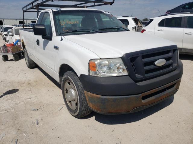 Salvage cars for sale from Copart Kansas City, KS: 2008 Ford F150