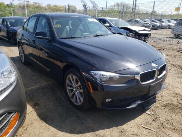 2017 BMW 320 XI WBA8A3C31HK692953
