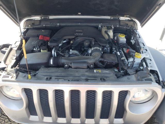 2018 JEEP WRANGLER U 1C4HJXDG4JW206825