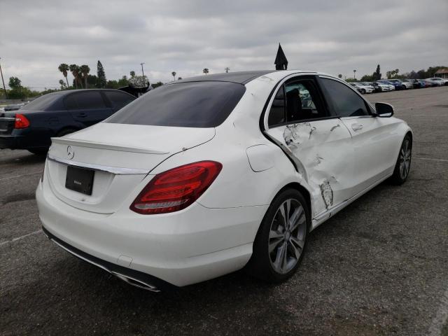 2015 MERCEDES-BENZ C 300 55SWF4JB0FU072681