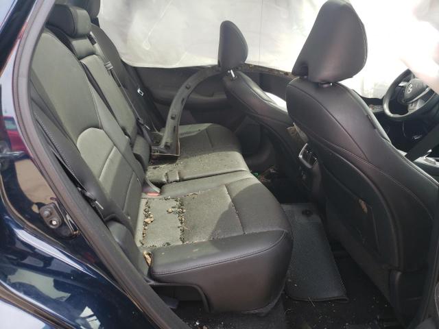 3PCAJ5BB4MF123658 Infiniti Qx50 Luxe 2021. Фото: 5
