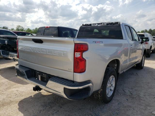 2020 CHEVROLET SILVERADO 1GCRYDEDXLZ220216