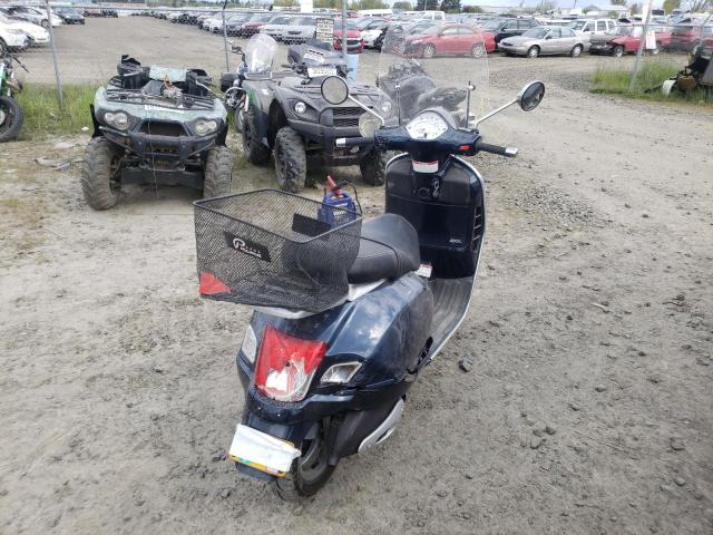 2006 VESPA GT200 ZAPM319K265007383