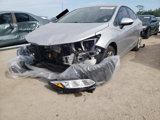 2019 CHEVROLET CRUZE LS 1G1BC5SM2K7111729