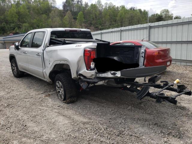 2021 GMC SIERRA K15 3GTU9AEF5MG269378