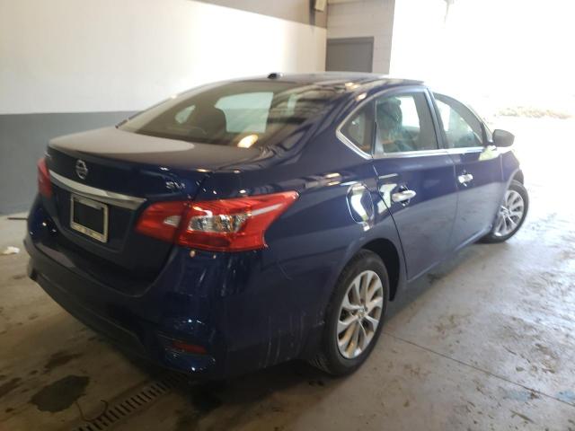 2019 NISSAN SENTRA S 3N1AB7APXKY375005