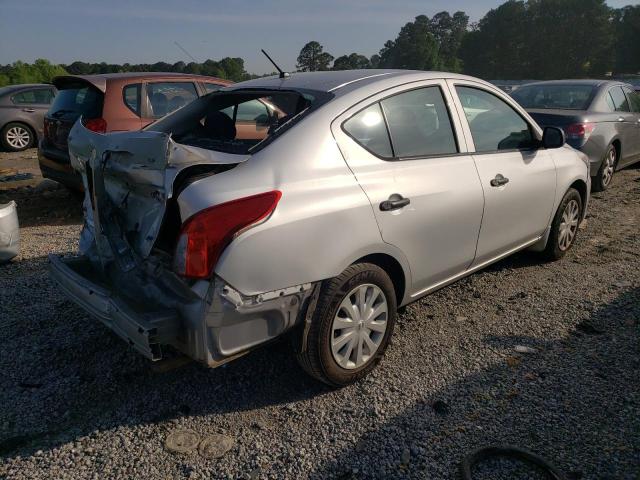 2015 NISSAN VERSA S 3N1CN7AP1FL807645