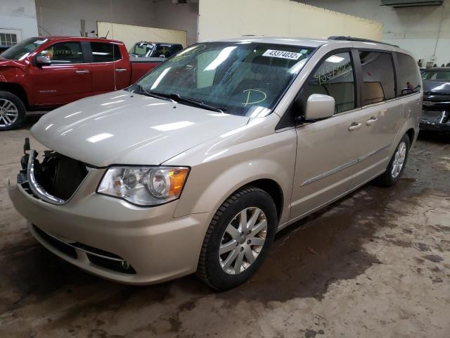 2016 CHRYSLER TOWN & COU 2C4RC1BG1GR214008