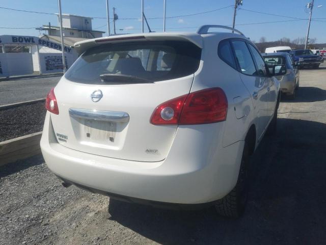 2015 NISSAN ROGUE SELE JN8AS5MV3FW251414