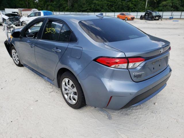 2020 TOYOTA COROLLA LE JTDEPRAE2LJ030857