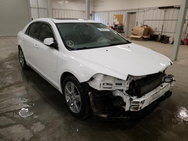 Salvage cars for sale from Copart Avon, MN: 2010 Chevrolet Malibu 2LT