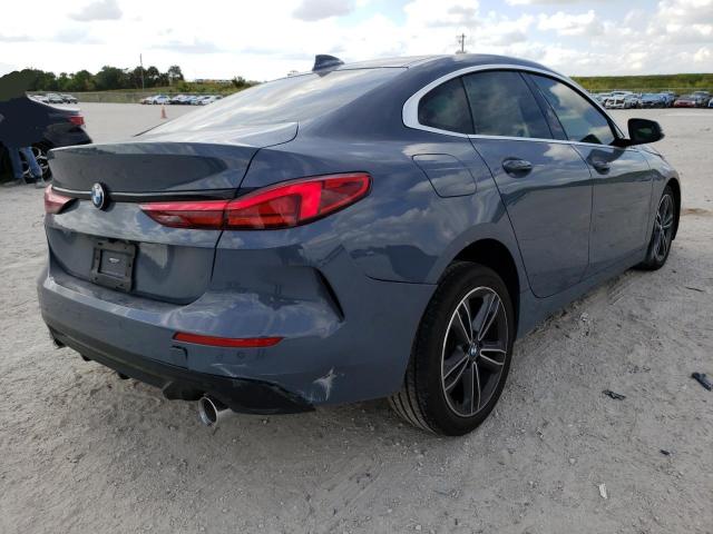 2021 BMW 228I WBA53AK06M7H32257