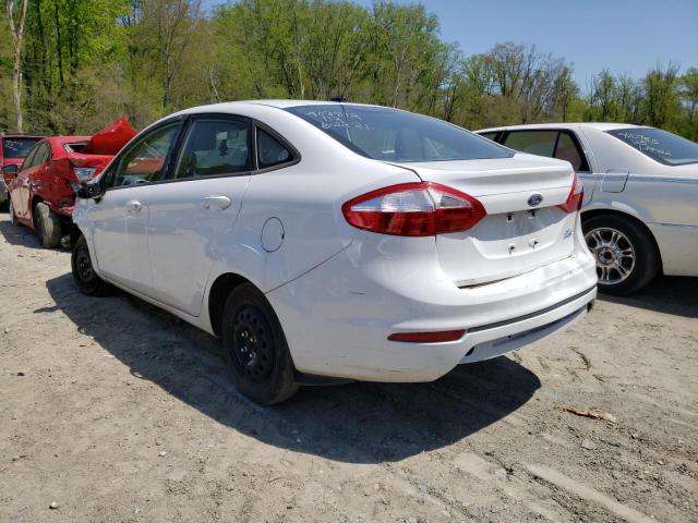 2019 FORD FIESTA S 3FADP4AJ9KM145846
