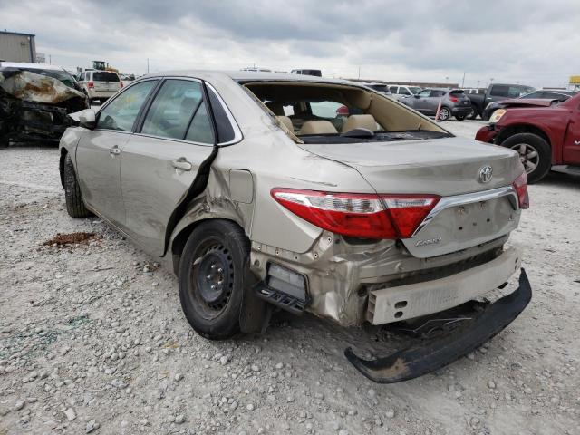 2017 TOYOTA CAMRY LE 4T1BF1FK4HU446190