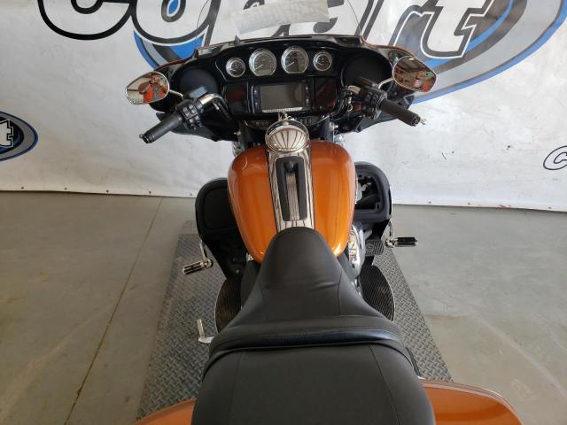 2014 HARLEY-DAVIDSON FLHTK ELEC 1HD1KEL19EB662251