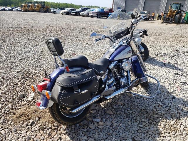2006 HARLEY-DAVIDSON FLSTCI 1HD1BWB116Y041589