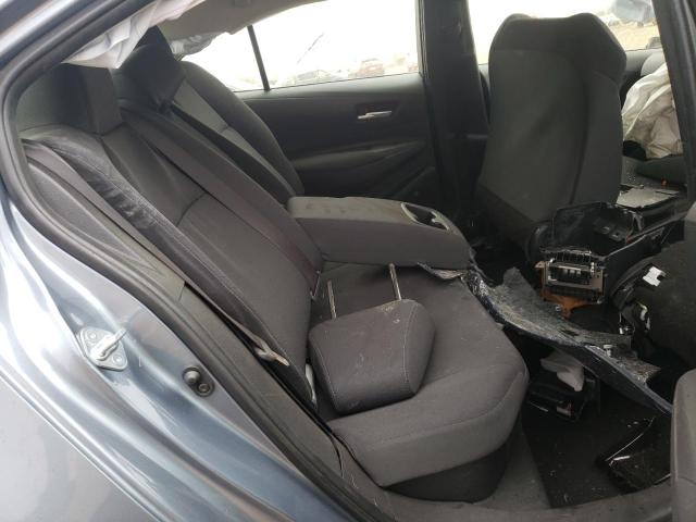 2021 TOYOTA COROLLA LE JTDEAMDE4MJ033468