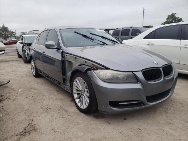 Salvage cars for sale at Riverview, FL auction: 2011 BMW 335 I