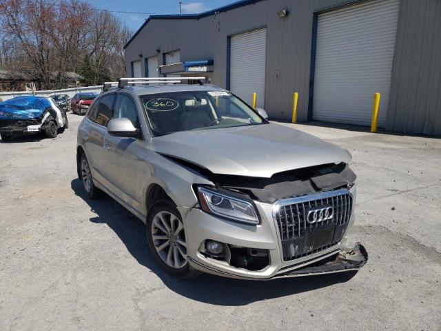 2015 AUDI Q5 PREMIUM WA1LFAFP3FA099206