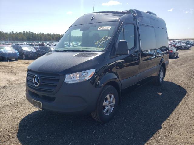 2021 MERCEDES-BENZ SPRINTER 2 - W1Z4EFHY2MT077545
