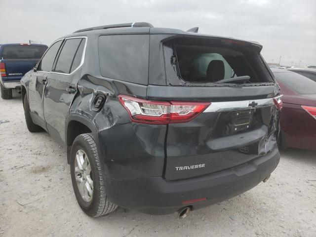 1GNERGKW0LJ138522 Chevrolet Traverse L 3